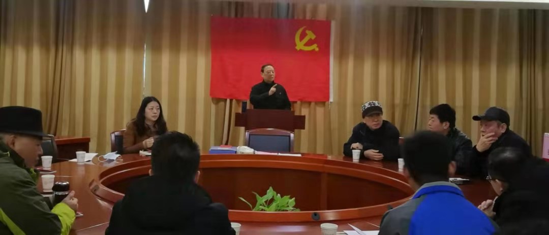 添錦黨旗紅 熱血寫春秋 一一上饒市汽車行業(yè)協(xié)會舉辦決勝2020主題...